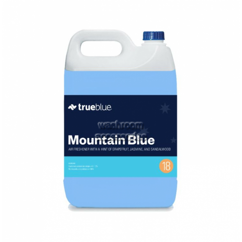 View Mountain Blue Air Freshener details.