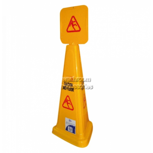 View 19265 Triangular Warning Sign Standard - LAST STOCK details.