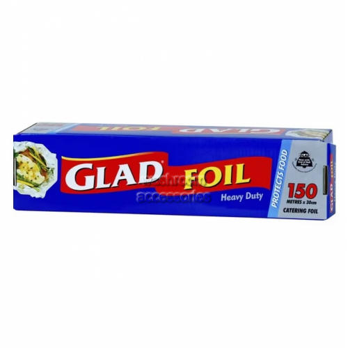 View FHD150/6 Glad Foil Wrap details.