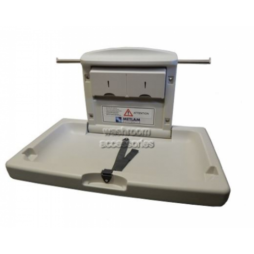 ML8100H Baby Change Station Horizontal Surface Mounted