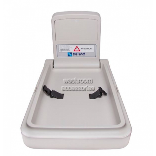 ML8100V Baby Change Station Vertical Surface Mounted
