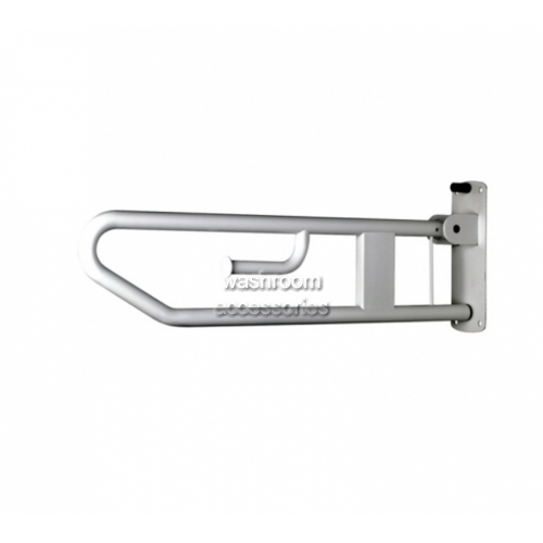 832 Drop Down Rail Nurse Call and Toilet Roll Holder