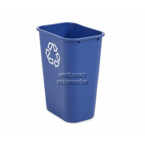 2957 Wastebasket Recycling Large