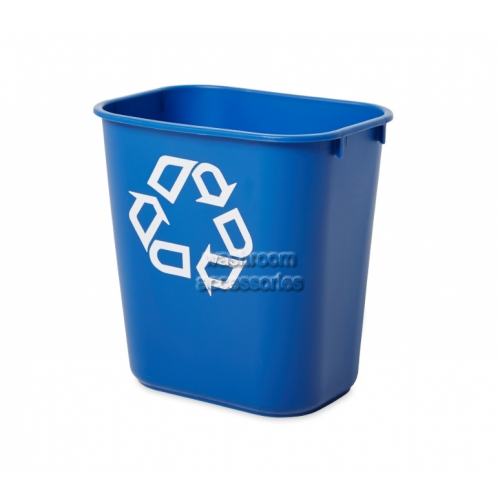 2955 Wastebasket Recycling Small