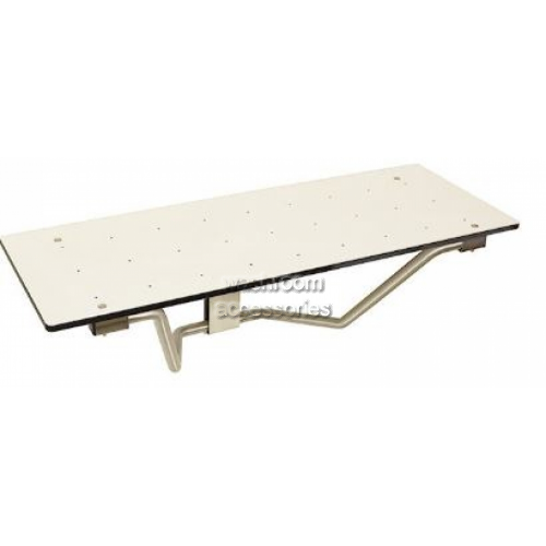 B819687 Folding Shower Seat