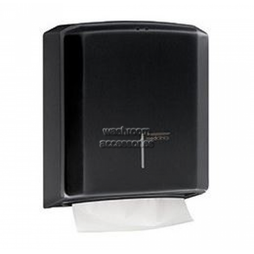 View DT2106 Hand Towel Dispenser Slimline details.