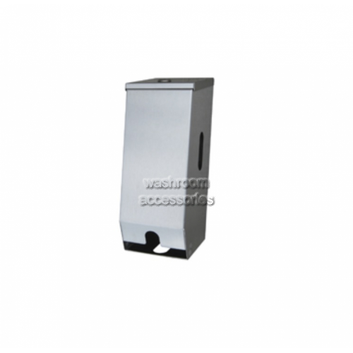 ML832 Double Toilet Roll Dispenser Lockable