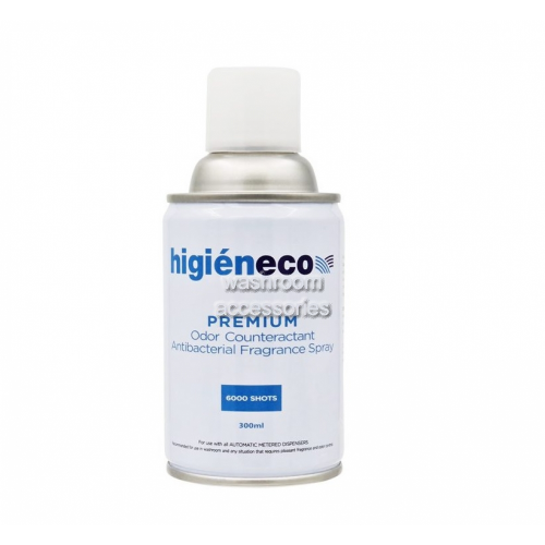 Antibacterial Aerosol Fragrance Can