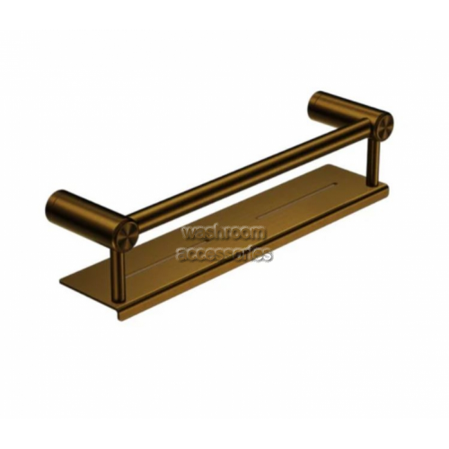 Grab Rail with Shelf