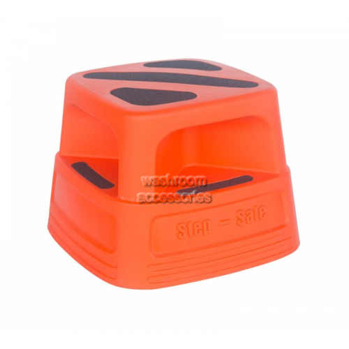View Step Safe Stool With Rubber Feet details.