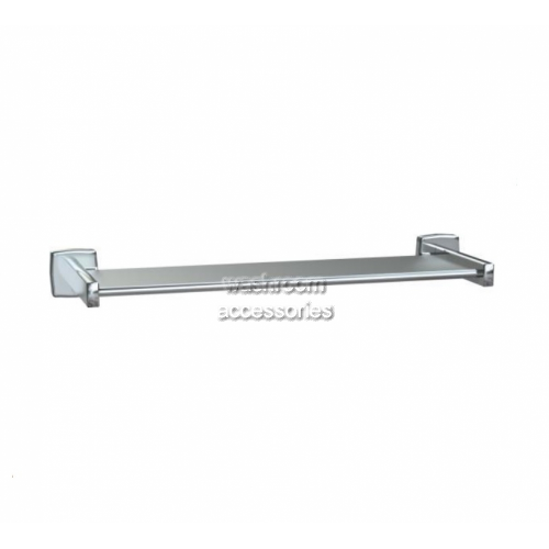 10-7380-24 Bathroom Shelf Surface Mounted