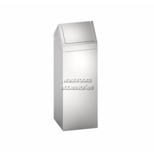 10-0834-T Waste Bin 54L Free Standing