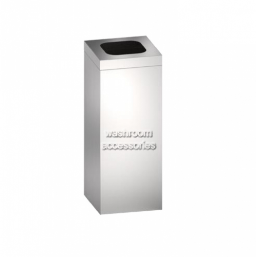10-0834 Waste Bin 54L Free Standing