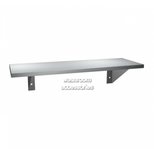 View 10-0692 Surface Mounted Shelf 200mm Deep details.
