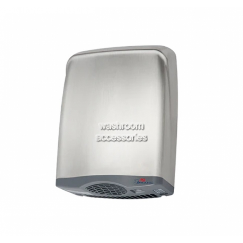55dB Hand Dryer Satin Stainless