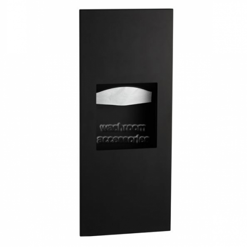 View B36903 Paper Towel and Waste Receptacle 6L details.