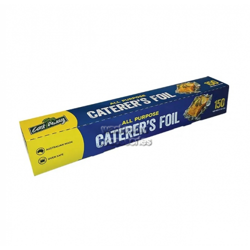 CA-GPF01 Caterers All Purpose Aluminium Foil Large 150m