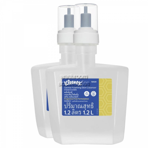 View 78929 Gentle Foaming Skin Cleanser details.
