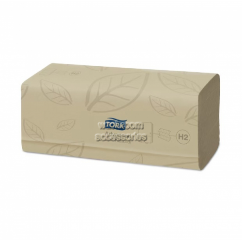 130299 Natural Multifold Hand Towel Advanced Soft