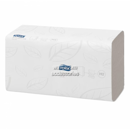120398 Multifold Hand Towel Soft Advanced