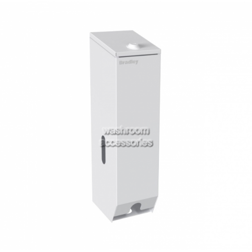 5443-33 Triple Toilet Roll Dispenser Lockable