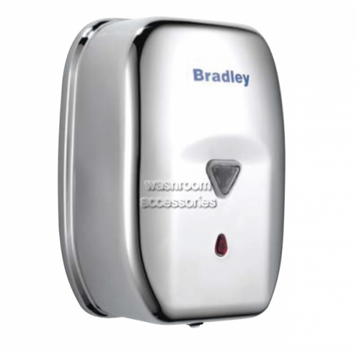 View 6120-4 Sensor Liquid Soap Dispenser details.