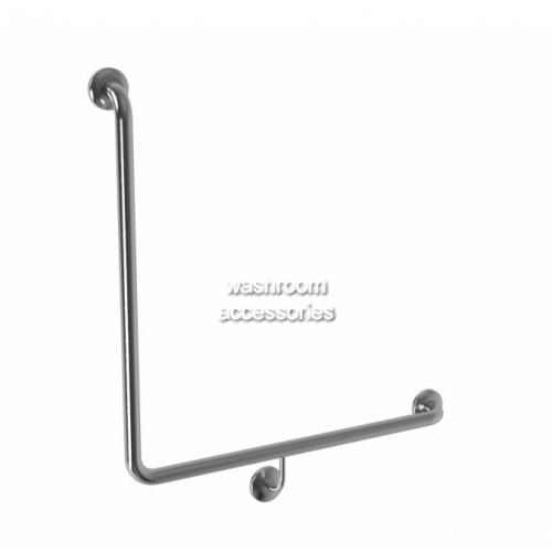 View 832 Toilet Grab Rail 90 Degree Right Hand details.