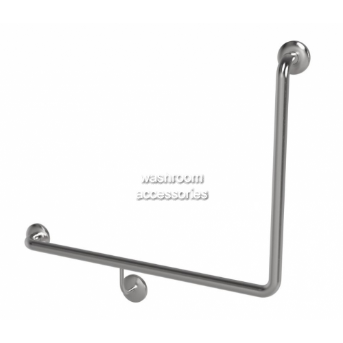 832 Toilet Grab Rail Left Hand