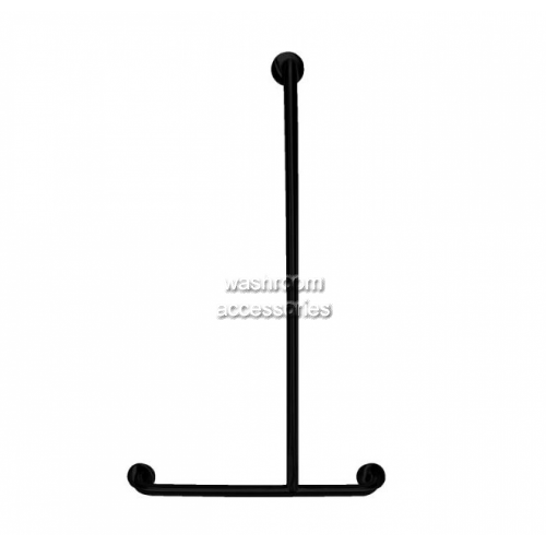 832-MB Shower Grab Rail Right Hand