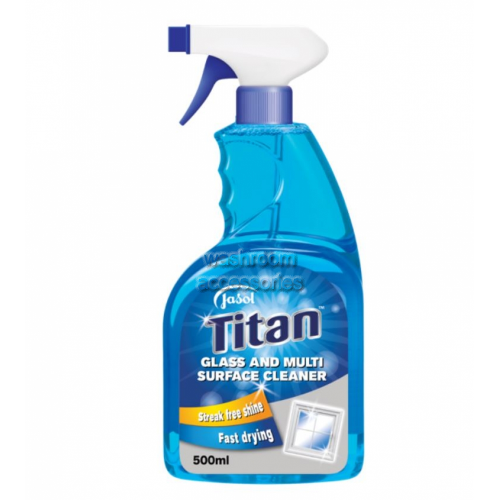 Titan Glass and Multi Surface Cleaner
