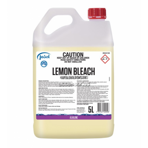 Lemon Bleach