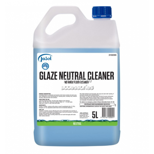 Glaze Neutral Floor Cleaner