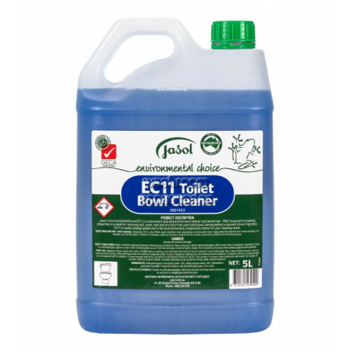 View EC11 Toilet Bowl Cleaner details.