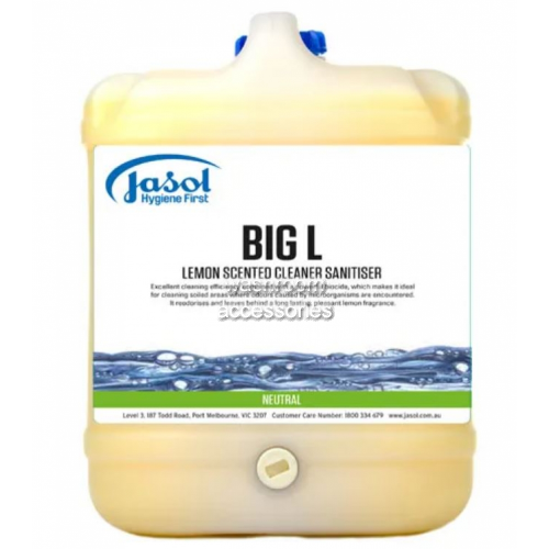Big L Lemon Disinfectant and Reodouriser