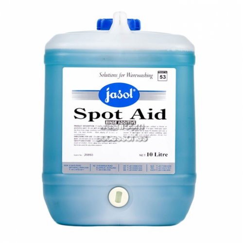 Spot Aid Machine Dishwash Rinse Aid