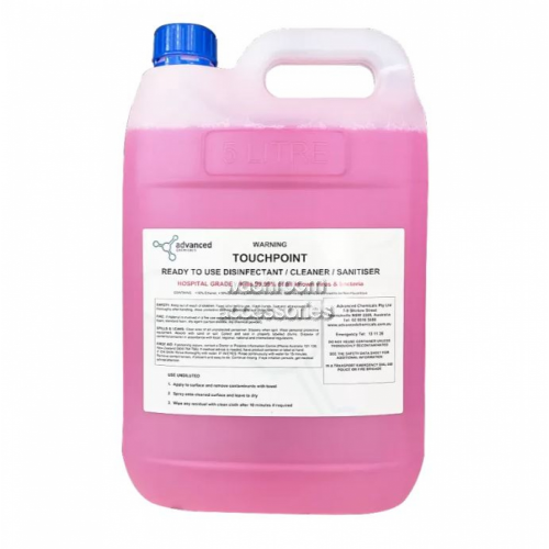 Ready to Use Disinfectant Cleaner Sanitiser