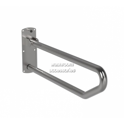 832-102 Peened Drop Down Rail with Locking Pin