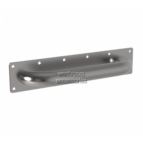 SA72BP Straight Grab Rail Anti-Ligature