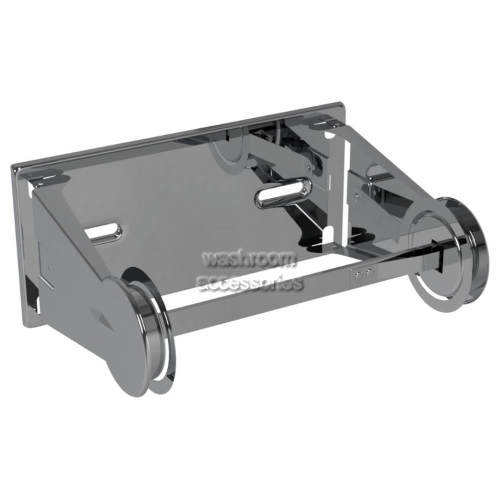 5054 Single Toilet Roll Holder Anti-Theft