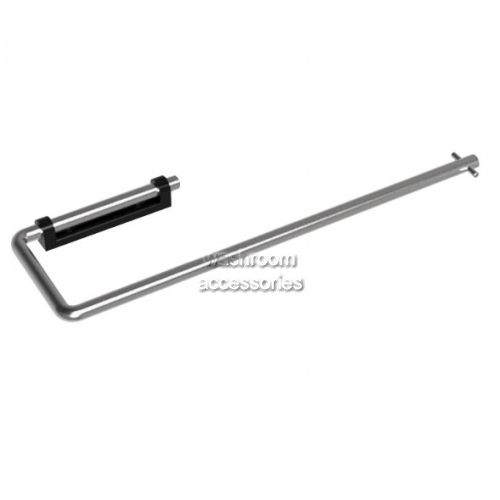 View 5394 Partition Mount Triple Toilet Roll Holder details.