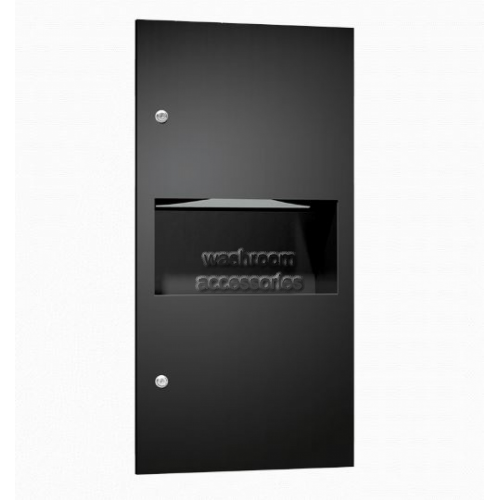 View 10-64623-41PC Paper Towel Dispenser and Waste Bin 8.4L details.