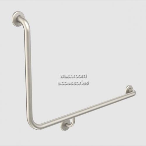 687461BN 90 Degree 960x600 Grab Rail Right Hand