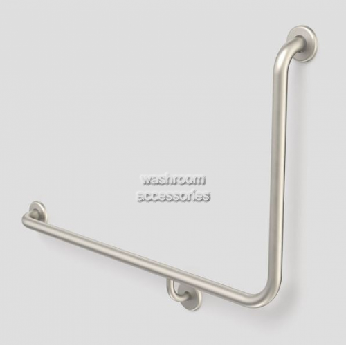 687462BN 90 Degree 960x600 Grab Rail Left Hand