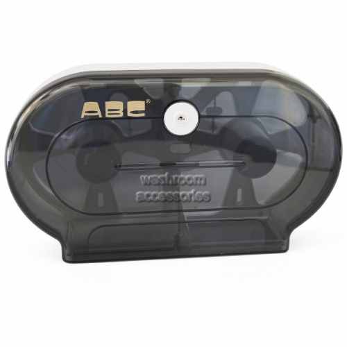 D-500/2 Double Jumbo Toilet Roll Dispenser