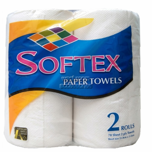 6/ST2 Roll Kitchen Towel 70 Sheets