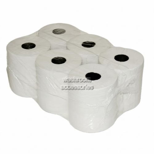 View Mini Jumbo Toilet Roll 200m details.