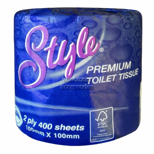 View P-400 Scented Toilet Paper  details.