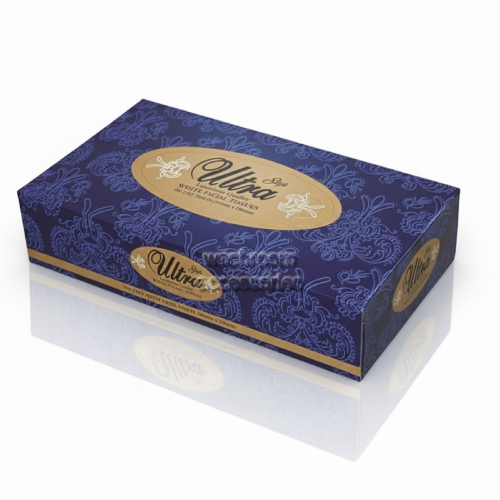 View Facial Tissues 100 Sheet 2 Ply details.
