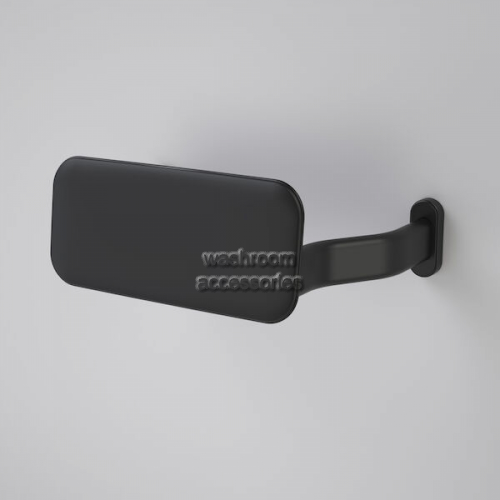 687400B Curved Arm Backrest with GermGard