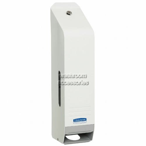 4975 Triple Toilet Roll Dispenser